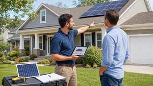 Solar Sales Representative