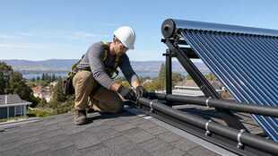 Solar Thermal Installer