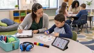 Special Education Teaching Assistant