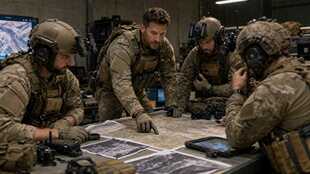 Special Forces Officer