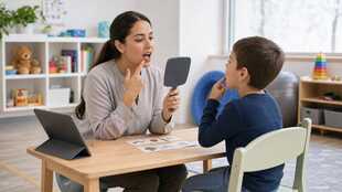 Speech-Language Pathologist