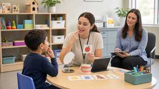 Speech-Language Pathology Assistant