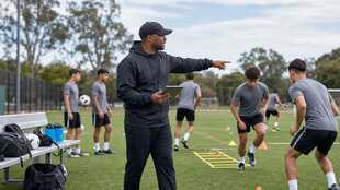 Sports Coach/Scout