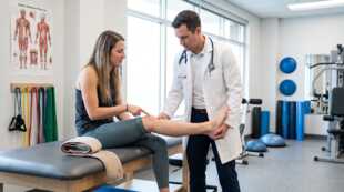 Sports Medicine Physician