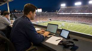 Sports Writer