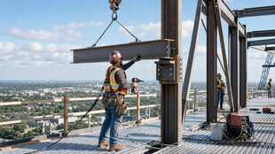 Steel Worker