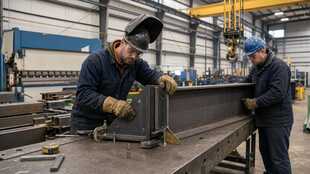 Structural Metal Fitter