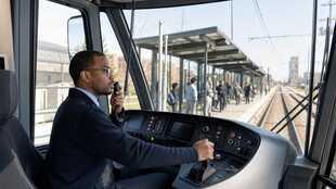 Subway/Streetcar Operator