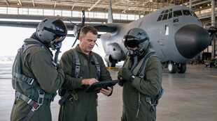 Supervisors of Air Crew Members