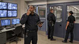 Supervisor of Correctional Officers