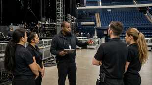 Supervisor of Entertainment Workers
