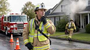 Supervisor of Firefighters