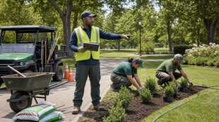 Supervisor of Groundskeepers