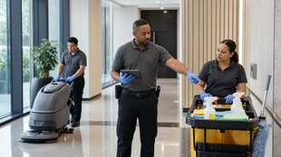 Supervisor of Housekeepers/Janitors
