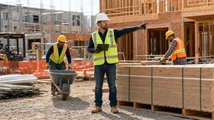 Supervisor of Laborers