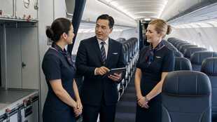 Supervisor of Passenger Attendants