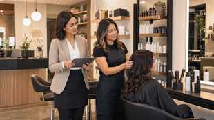 Supervisor of Personal Service Workers