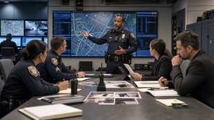 Supervisor of Police and Detectives
