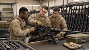 Supervisor of Weapons Specialists