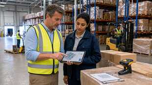 Supply Chain Manager