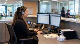 Switchboard Operator
