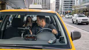 Taxi Driver