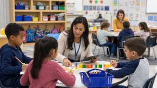 Teaching Assistant