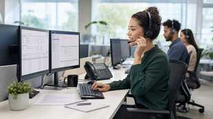 Telemarketer