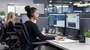 Telephone Operator
