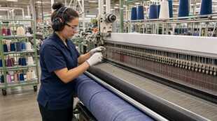Textile Weaving Machine Operator