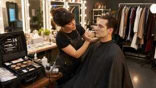 Theatrical Makeup Artist
