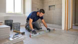 Tile and Stone Setter