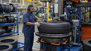 Tire Builder