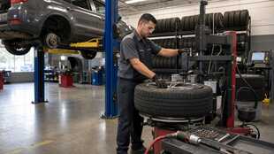 Tire Repairer