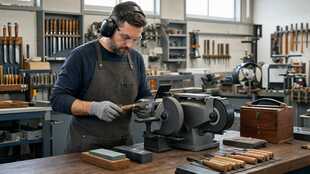 Tool Sharpener