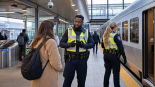 Transit and Railroad Police
