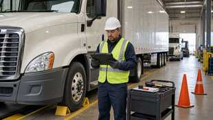 Transportation Inspector