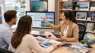 Travel Agent