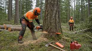 Tree Faller