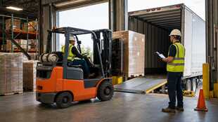Truck Loader