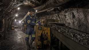 Underground Miner