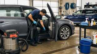 Vehicle Cleaner