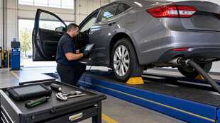 Vehicle Inspector