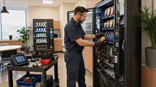 Vending Machine Mechanic