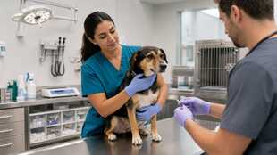 Veterinary Assistant