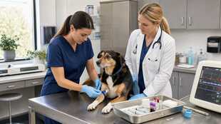 Veterinary Technician