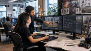 Video Game Designer