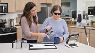 Vision Rehabilitation Therapist