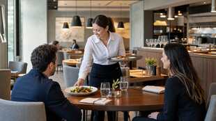 Waiter/Waitress