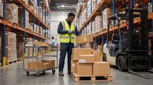 Warehouse Worker